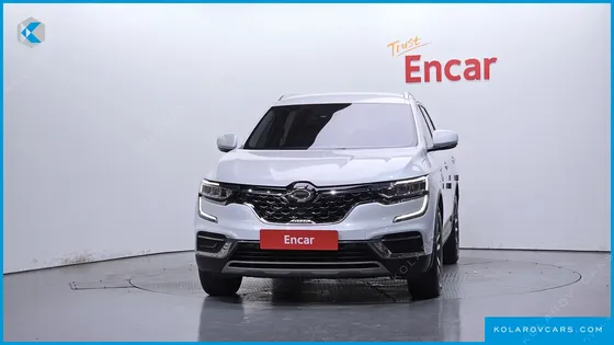 RENAULT KOREA QM6 (KOLEOS) 2.0 LPE RE 2WD