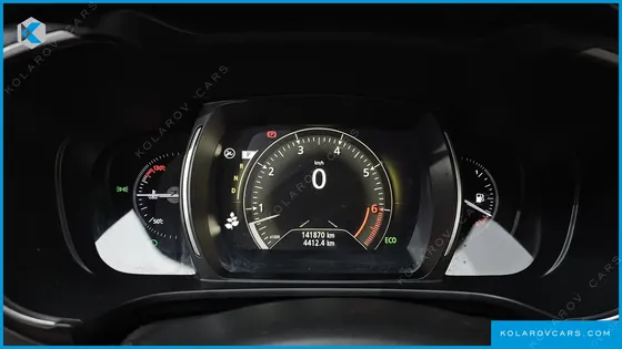 RENAULT KOREA QM6 (KOLEOS) 2.0 LPE RE 2WD