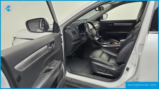 RENAULT KOREA QM6 (KOLEOS) 2.0 LPE RE 2WD