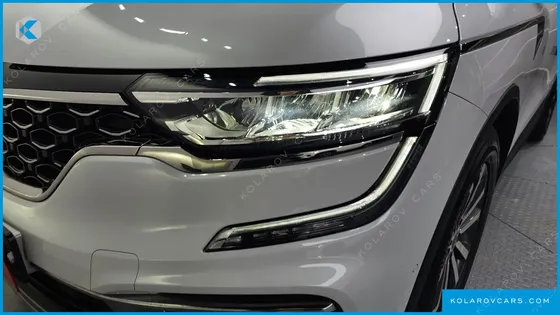 RENAULT KOREA QM6 (KOLEOS) 2.0 LPE RE 2WD