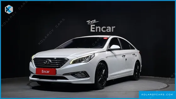 HYUNDAI SONATA 2.0 STYLE