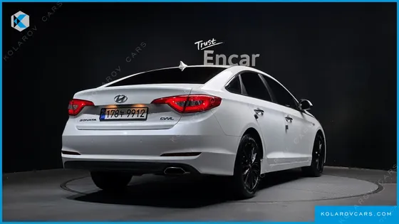 HYUNDAI SONATA 2.0 STYLE