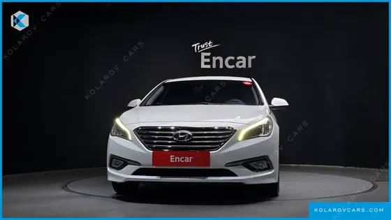 HYUNDAI SONATA 2.0 STYLE