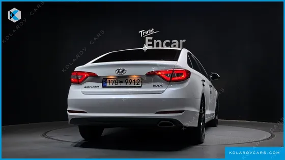 HYUNDAI SONATA 2.0 STYLE