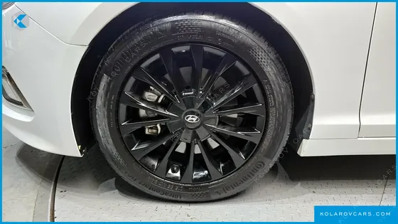 HYUNDAI SONATA 2.0 STYLE