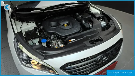HYUNDAI SONATA 2.0 STYLE
