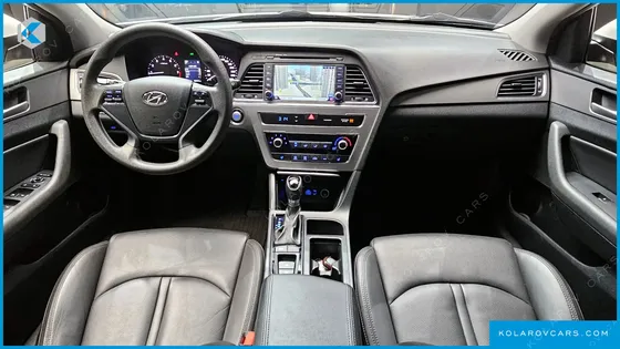 HYUNDAI SONATA 2.0 STYLE