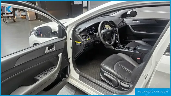 HYUNDAI SONATA 2.0 STYLE