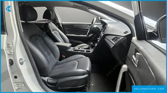 HYUNDAI SONATA 2.0 STYLE