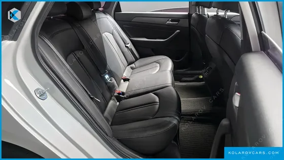 HYUNDAI SONATA 2.0 STYLE