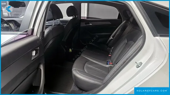 HYUNDAI SONATA 2.0 STYLE