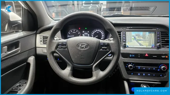 HYUNDAI SONATA 2.0 STYLE