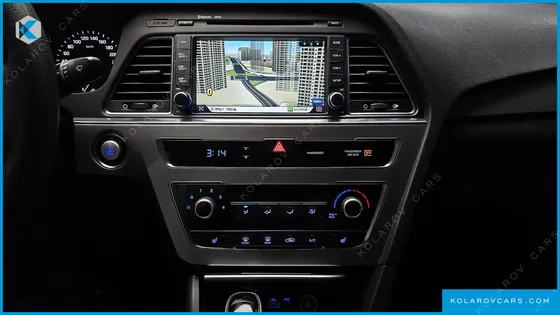 HYUNDAI SONATA 2.0 STYLE