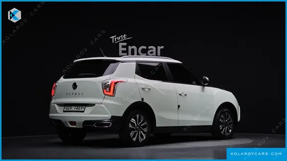 KGM - SSANGYONG TIVOLI VX 2WD