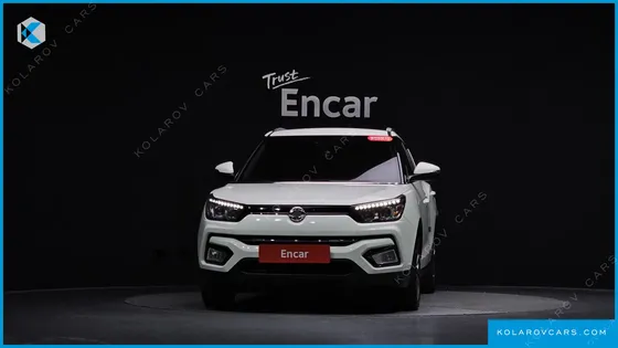 KGM - SSANGYONG TIVOLI VX 2WD