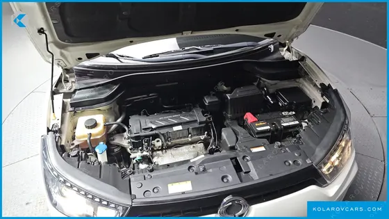KGM - SSANGYONG TIVOLI VX 2WD