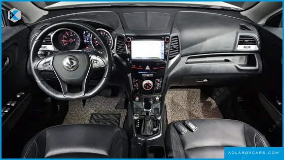 KGM - SSANGYONG TIVOLI VX 2WD