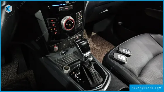 KGM - SSANGYONG TIVOLI VX 2WD