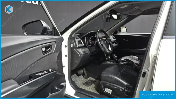 KGM - SSANGYONG TIVOLI VX 2WD