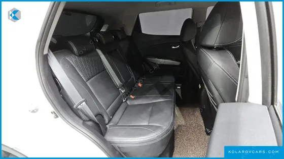 KGM - SSANGYONG TIVOLI VX 2WD