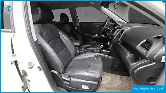 KGM - SSANGYONG TIVOLI VX 2WD
