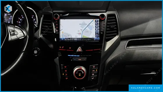 KGM - SSANGYONG TIVOLI VX 2WD