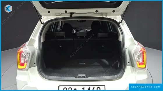 KGM - SSANGYONG TIVOLI VX 2WD