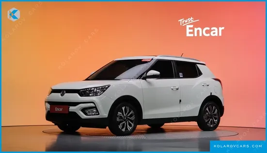 KGM - SSANGYONG TIVOLI VX 2WD