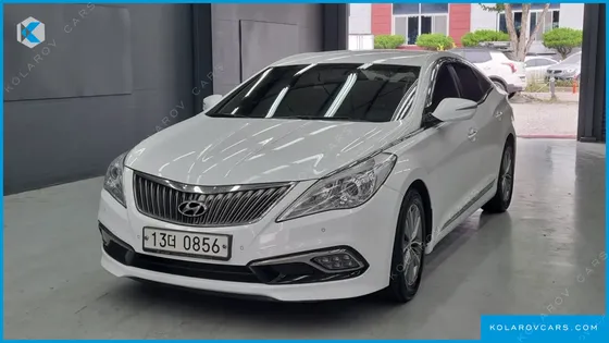 HYUNDAI GRANDEUR HG240 MODERN