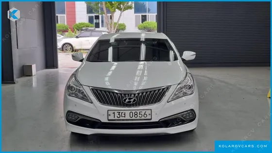 HYUNDAI GRANDEUR HG240 MODERN