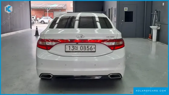 HYUNDAI GRANDEUR HG240 MODERN