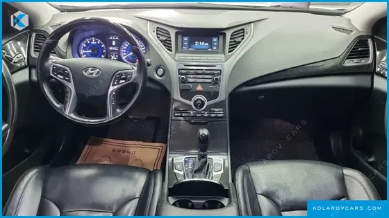 HYUNDAI GRANDEUR HG240 MODERN