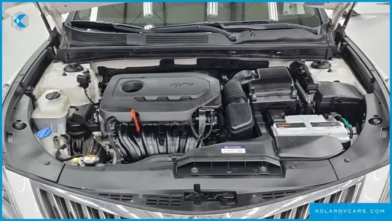 HYUNDAI GRANDEUR HG240 MODERN