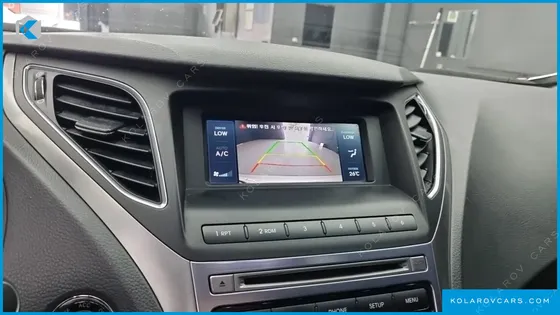 HYUNDAI GRANDEUR HG240 MODERN