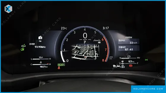 LEXUS LX 700H OVERTRAIL