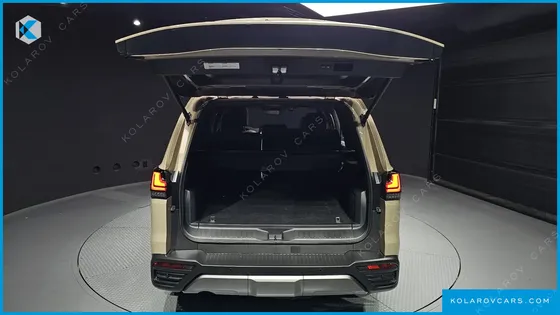 LEXUS LX 700H OVERTRAIL
