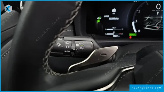 LEXUS LX 700H OVERTRAIL