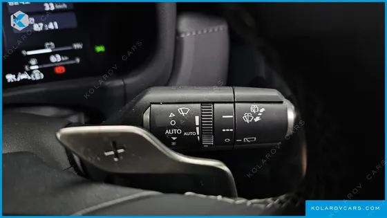 LEXUS LX 700H OVERTRAIL