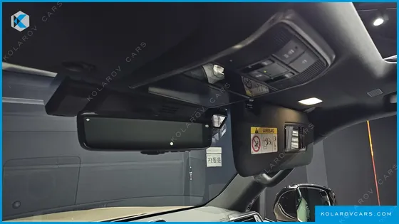 LEXUS LX 700H OVERTRAIL