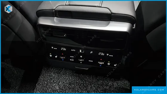 LEXUS LX 700H OVERTRAIL
