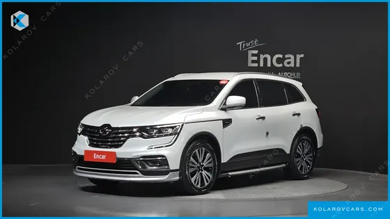 RENAULT KOREA QM6 (KOLEOS) 2.0 GDE PREMIERE 2WD