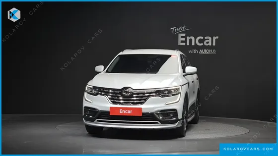 RENAULT KOREA QM6 (KOLEOS) 2.0 GDE PREMIERE 2WD