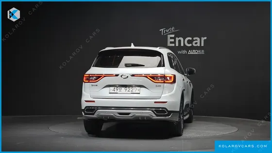 RENAULT KOREA QM6 (KOLEOS) 2.0 GDE PREMIERE 2WD