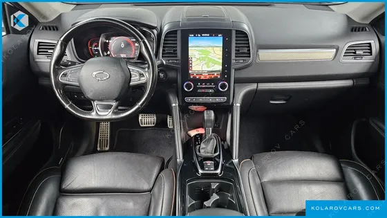 RENAULT KOREA QM6 (KOLEOS) 2.0 GDE PREMIERE 2WD