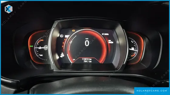 RENAULT KOREA QM6 (KOLEOS) 2.0 GDE PREMIERE 2WD