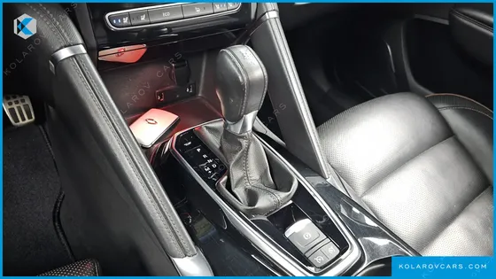 RENAULT KOREA QM6 (KOLEOS) 2.0 GDE PREMIERE 2WD