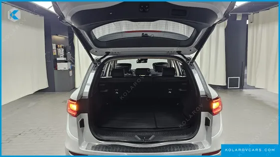 RENAULT KOREA QM6 (KOLEOS) 2.0 GDE PREMIERE 2WD
