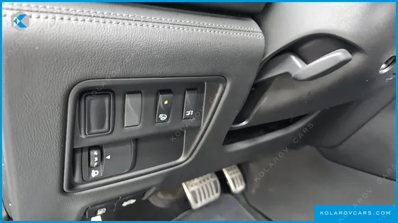 RENAULT KOREA QM6 (KOLEOS) 2.0 GDE PREMIERE 2WD