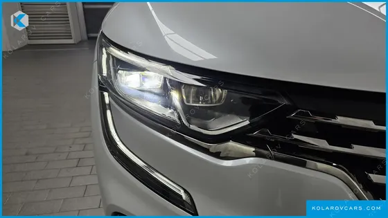RENAULT KOREA QM6 (KOLEOS) 2.0 GDE PREMIERE 2WD