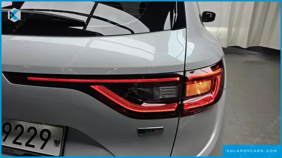 RENAULT KOREA QM6 (KOLEOS) 2.0 GDE PREMIERE 2WD